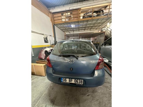 Galeriden Toyota Yaris Bursa