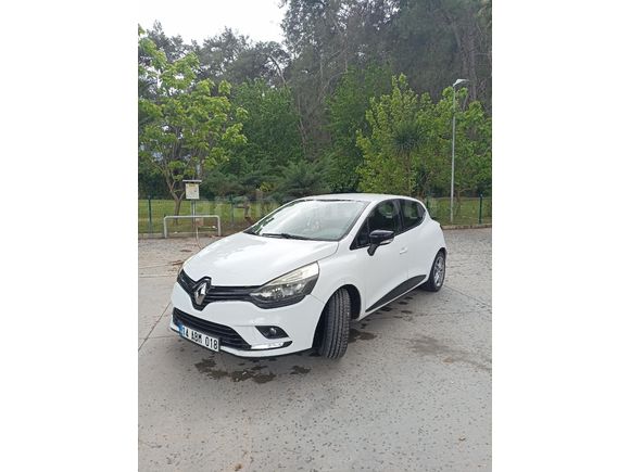 Sahibinden Renault Clio 1.5 dCi Joy 2017 Model