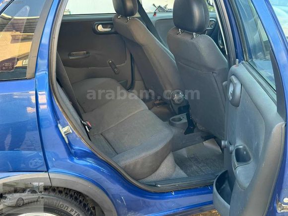 2004 1.4 16 V KLIMALI CORSA