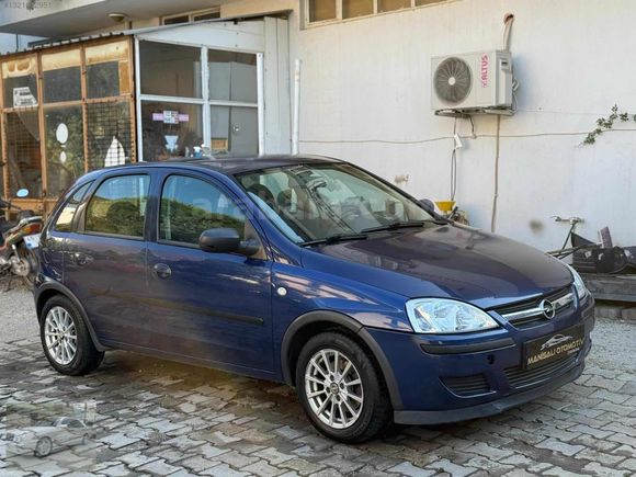 2004 1.4 16 V KLIMALI CORSA
