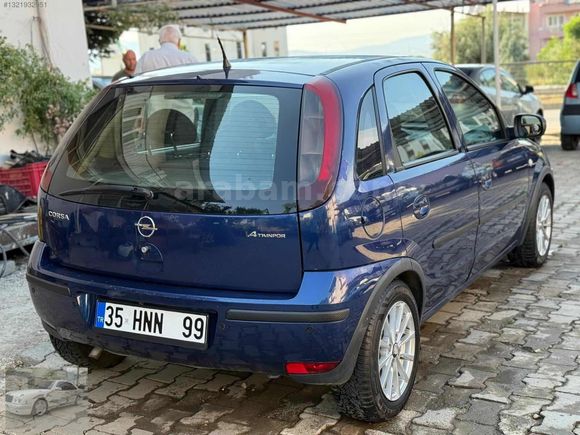 2004 1.4 16 V KLIMALI CORSA