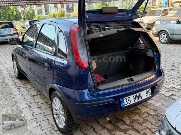 2004 1.4 16 V KLIMALI CORSA