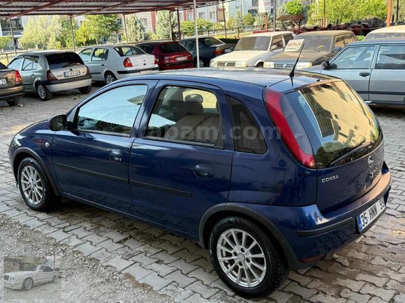 2004 1.4 16 V KLIMALI CORSA