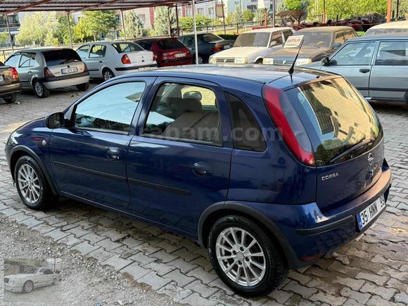 2004 1.4 16 V KLIMALI CORSA