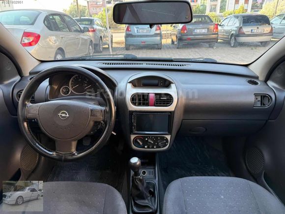 2004 1.4 16 V KLIMALI CORSA
