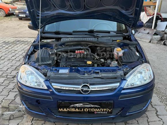 2004 1.4 16 V KLIMALI CORSA