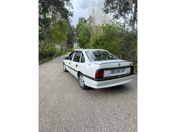 Sahibinden Opel Vectra 2.0 GLS 1996 Model 