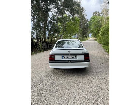 Sahibinden Opel Vectra 2.0 GLS 1996 Model 