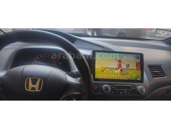 Sahibinden Honda Civic 1.6i VTEC Dream 2007 Model