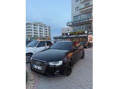 Sahibinden Audi A4 Sedan 2.0 TDI Quattro 2014 Model 