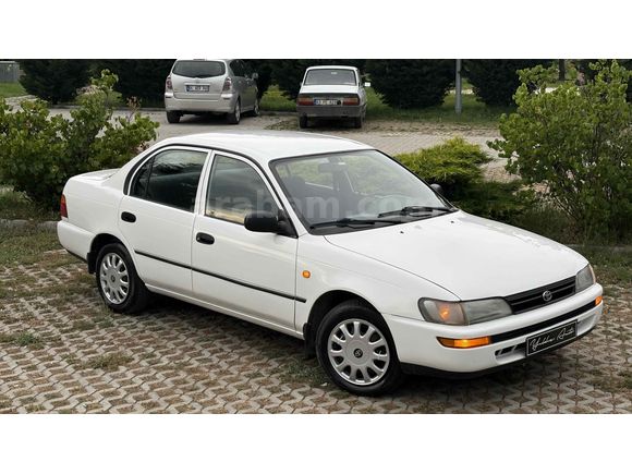 Sahibinden Toyota Corolla 1.6 XEi 1998 Model 