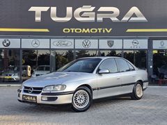 TUĞRA/1999 OMEGA 2.5/214.000KM/OTOMATİK/ELEGANCE/12 AY KK TAKSİT