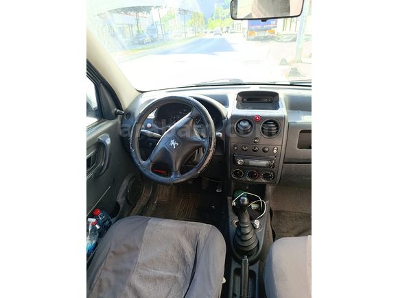 2003 PEUGEOT PARTNER 1.9 DİZEL *340 BİN KM MOTOR YAPILMIŞ 