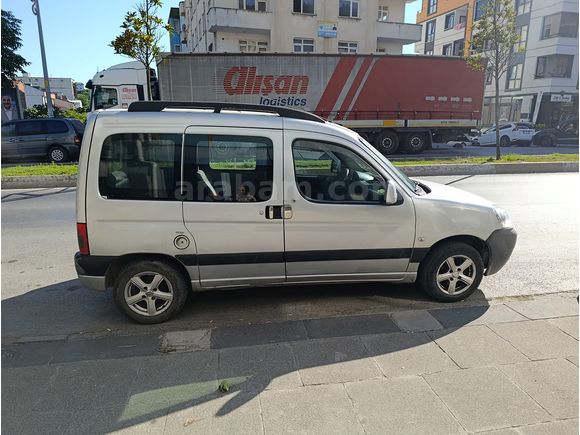 2003 PEUGEOT PARTNER 1.9 DİZEL *340 BİN KM MOTOR YAPILMIŞ 