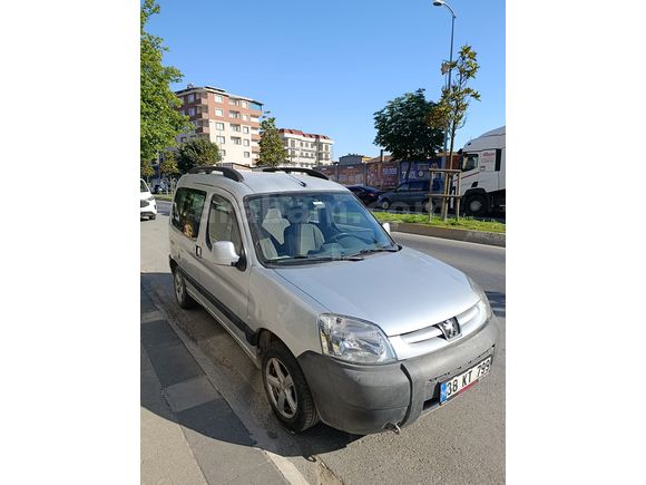 2003 PEUGEOT PARTNER 1.9 DİZEL *340 BİN KM MOTOR YAPILMIŞ 