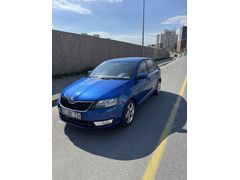 Sahibinden Skoda Rapid 1.6 CR TDI Spaceback Elegance 2015 Model İstanbul