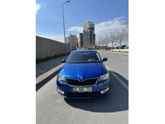 Sahibinden Skoda Rapid 1.6 CR TDI Spaceback Elegance 2015 Model İstanbul