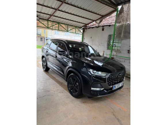Sahibinden Chery Tiggo 8 Pro Max Exceptional 2024 Model 