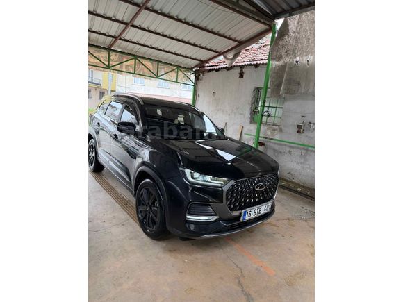 Sahibinden Chery Tiggo 8 Pro Max Exceptional 2024 Model 