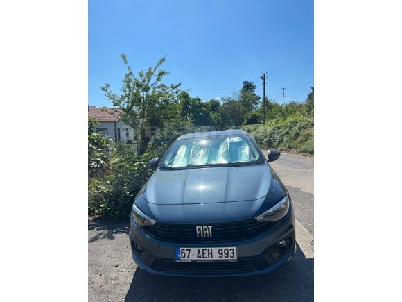 Sahibinden Fiat Egea 1.4 Fire Street 2023 Model Zonguldak
