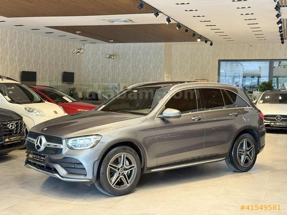 MERCAN PREMIUM CARS HATASIZ İLK KULLANICIDAN 107BİNDE GLC300