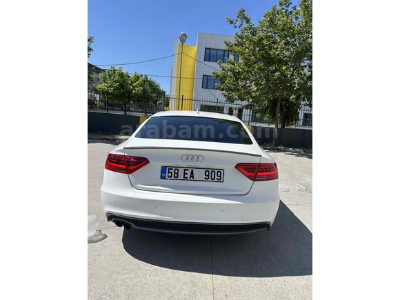 Sahibinden Audi A5 Sportback 2.0 TDI 2012 Model 