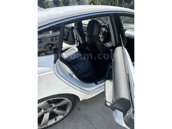 Sahibinden Audi A5 Sportback 2.0 TDI 2012 Model 