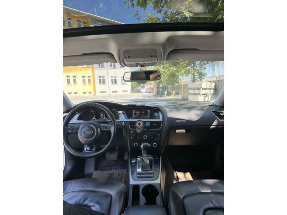 Sahibinden Audi A5 Sportback 2.0 TDI 2012 Model 
