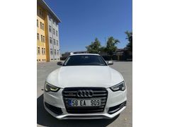 Sahibinden Audi A5 Sportback 2.0 TDI 2012 Model 