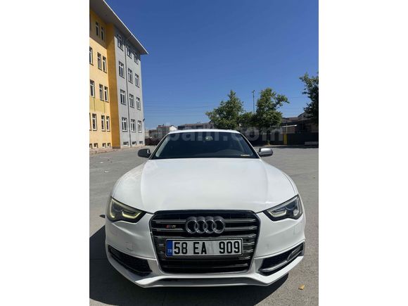 Sahibinden Audi A5 Sportback 2.0 TDI 2012 Model 