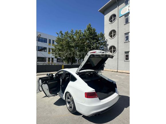 Sahibinden Audi A5 Sportback 2.0 TDI 2012 Model 