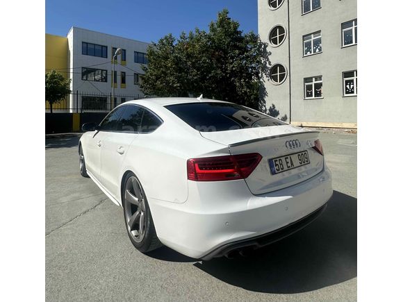 Sahibinden Audi A5 Sportback 2.0 TDI 2012 Model 