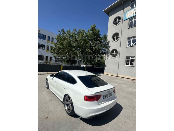 Sahibinden Audi A5 Sportback 2.0 TDI 2012 Model 