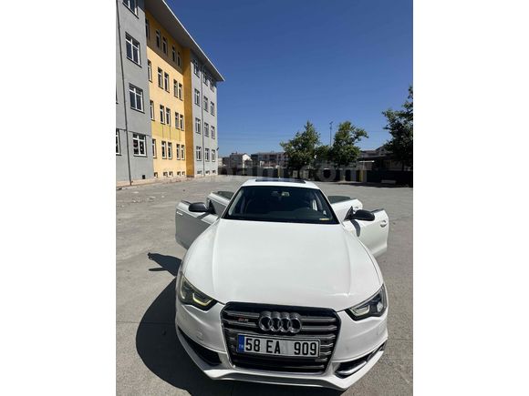 Sahibinden Audi A5 Sportback 2.0 TDI 2012 Model 