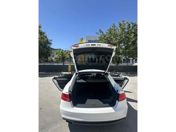 Sahibinden Audi A5 Sportback 2.0 TDI 2012 Model 