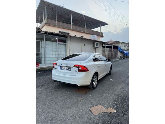 Sahibinden Volvo S60 1.6 D Premium 2014 Model 