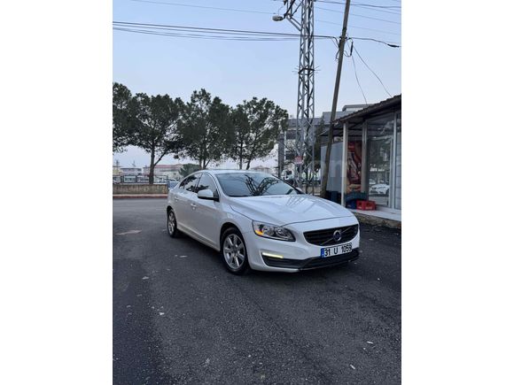 Sahibinden Volvo S60 1.6 D Premium 2014 Model 