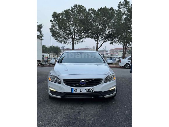 Sahibinden Volvo S60 1.6 D Premium 2014 Model 