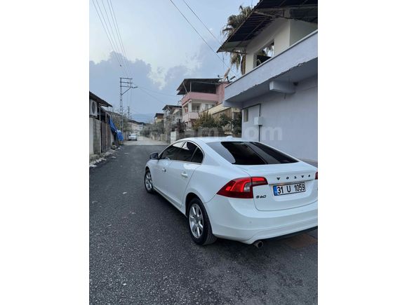 Sahibinden Volvo S60 1.6 D Premium 2014 Model 
