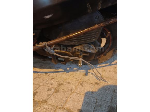 Sahibinden Hero Dash 110i
