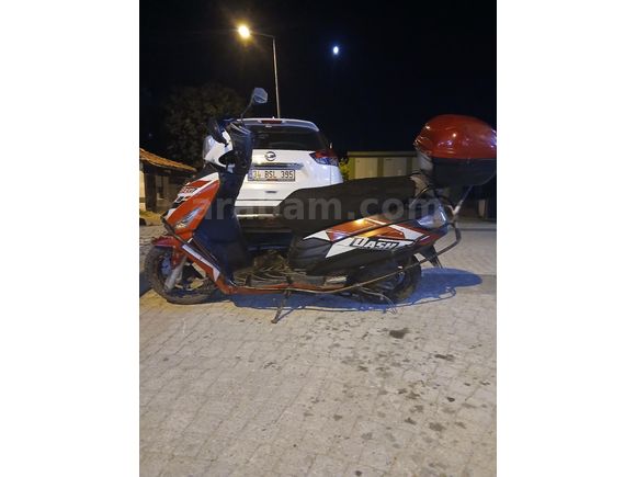 Sahibinden Hero Dash 110i