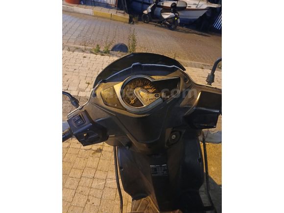 Sahibinden Hero Dash 110i