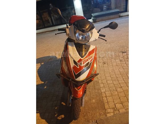 Sahibinden Hero Dash 110i