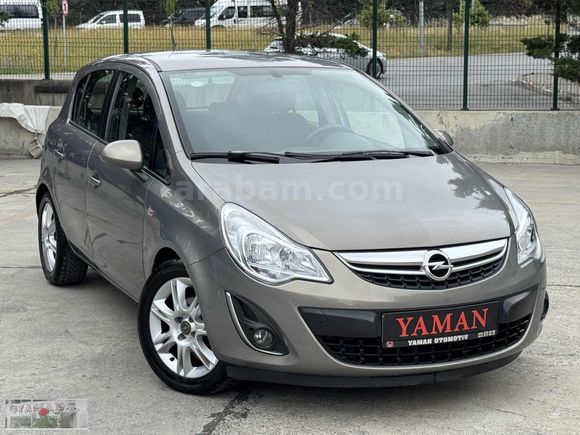 2011 CORSA 1.4 TWİNPORT ENJOY+HIZ SABİTLEME+MAKYAJLI KASA