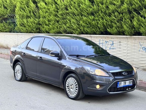 ARSLAN GARAJ`DAN HATASIZ FOCUS