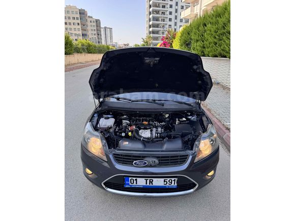 ARSLAN GARAJ`DAN HATASIZ FOCUS