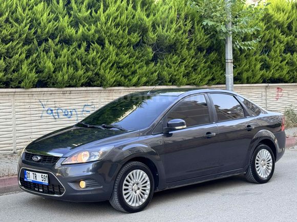 ARSLAN GARAJ`DAN HATASIZ FOCUS