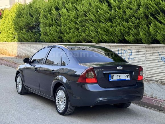 ARSLAN GARAJ`DAN HATASIZ FOCUS