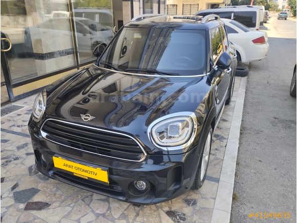 2020 COUNTRYMAN 1,5D ONE ICONIC ''89,000'' KM'DE HATASIZ HEAD-UP