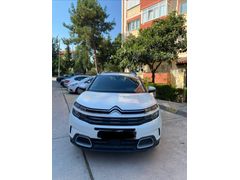 Sorunsuz EAT 8 Şanzıman C5 Aircross